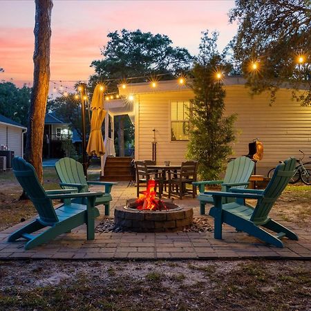 Modern Oak Island Escape 1 Mile To Long Beach! Bagian luar foto